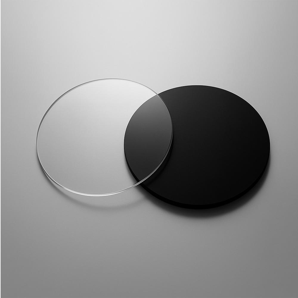 Poly Crystal Diamond Wafers